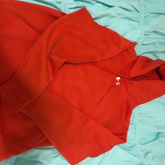 Under Armour Tops - Under armor hoodie Under Armour Tops - Under armor hoodie